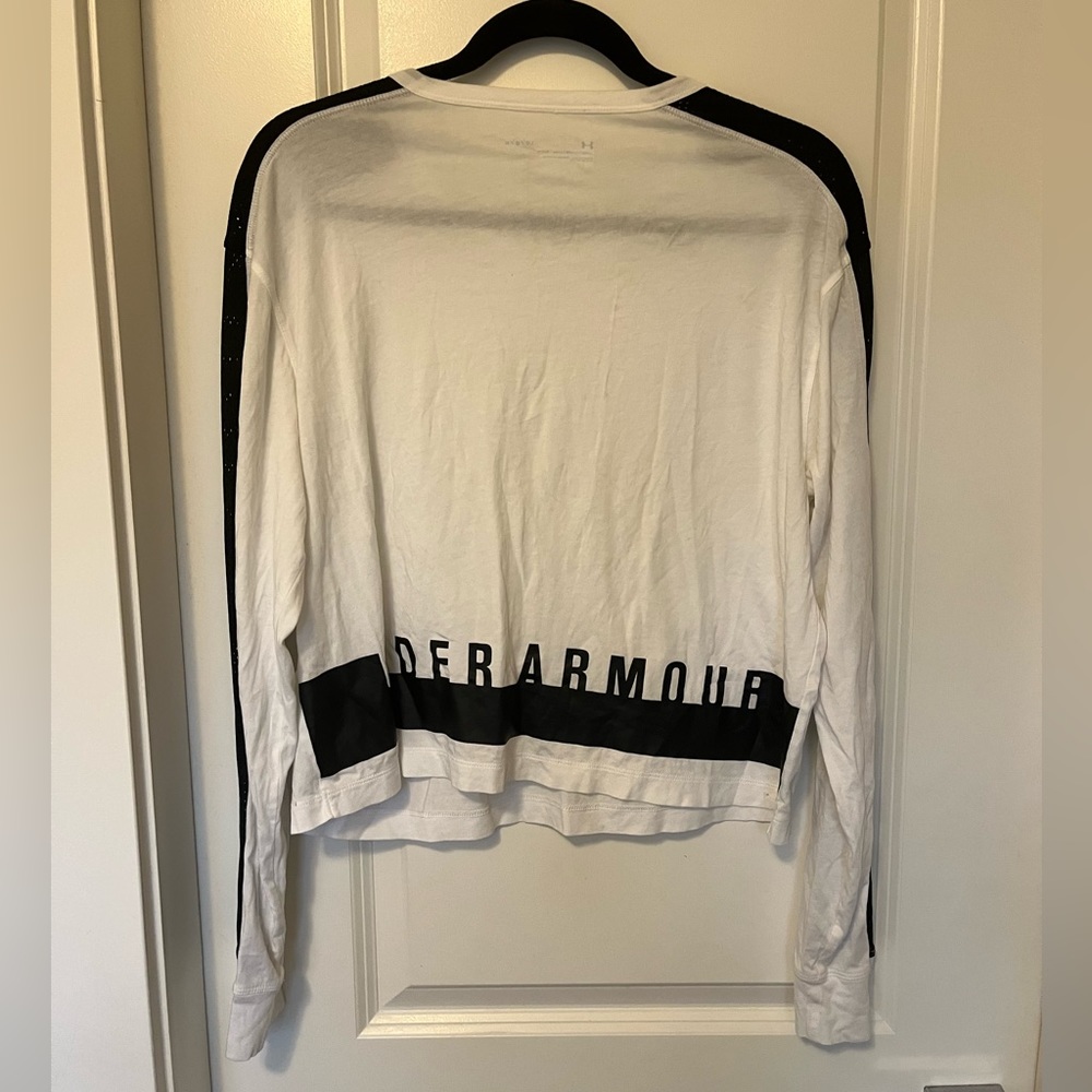 Under Armor - Long Sleeve - M/L